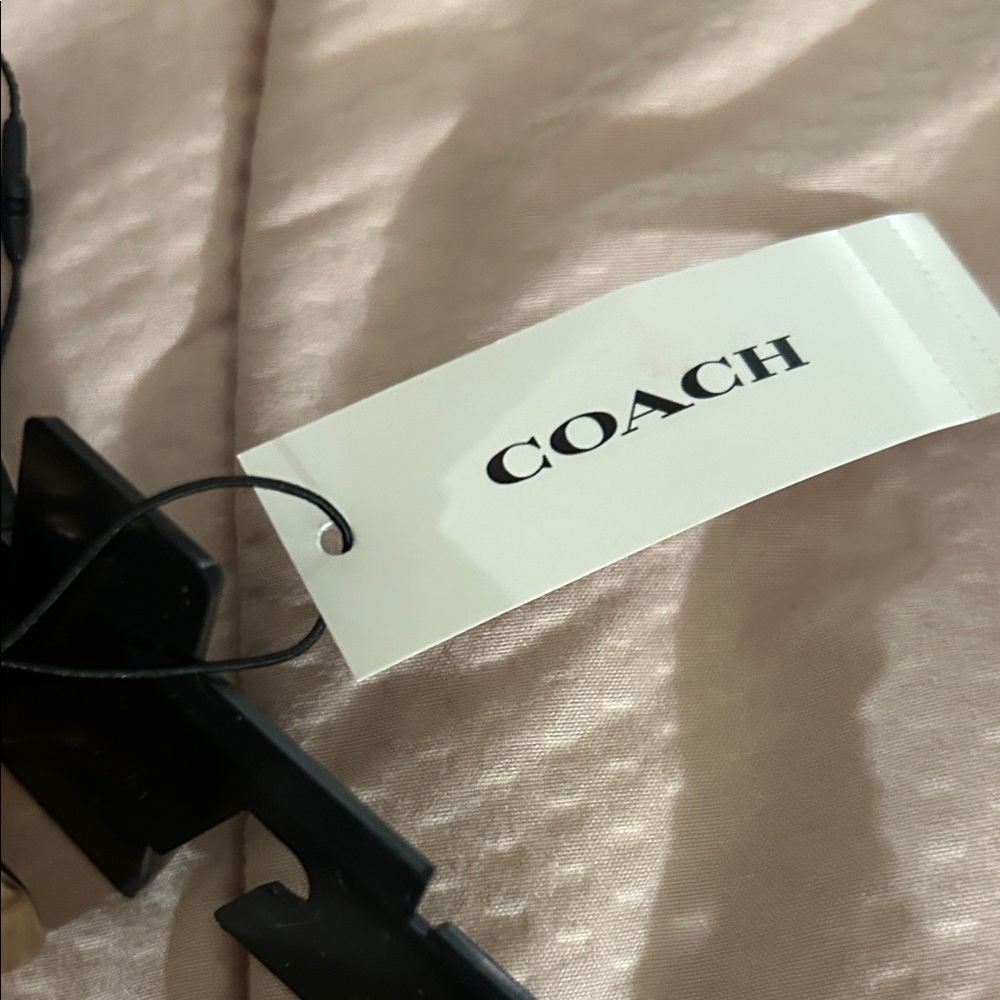 Cut to Size Coach Morgan Reversible Signature Belt - Picture 10 of 10